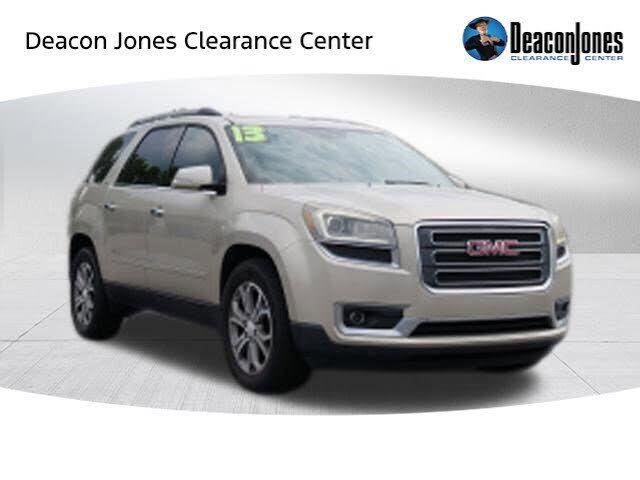2013 GMC Acadia