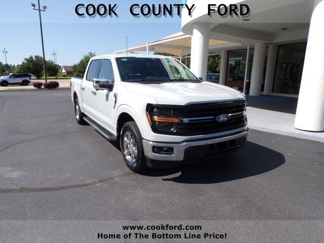 2024 FORD F-150
