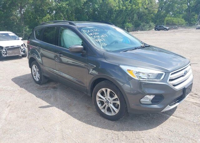 2018 FORD Escape