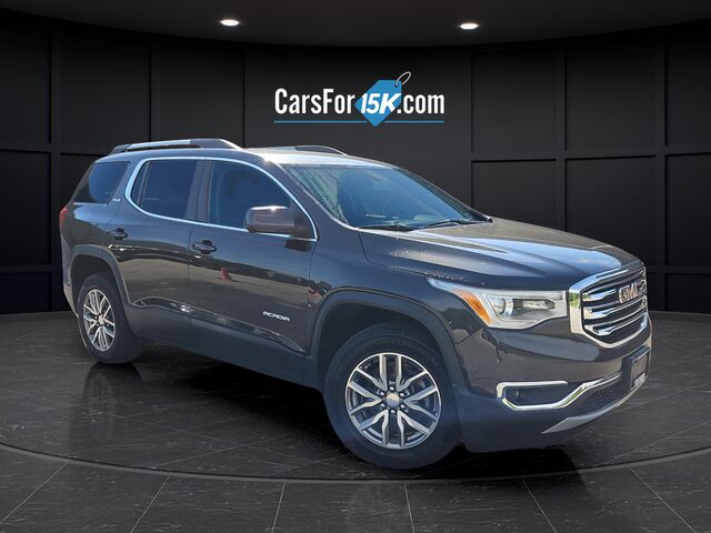 2019 GMC Acadia