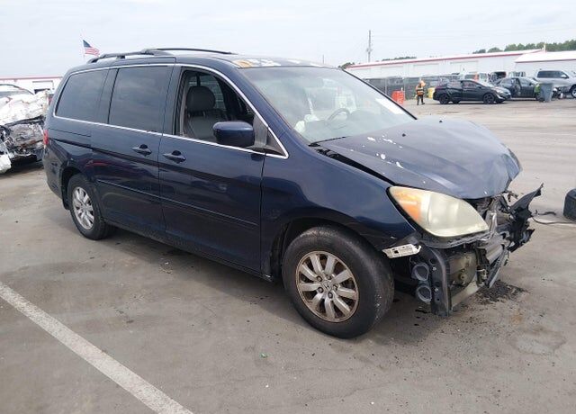 2008 HONDA Odyssey