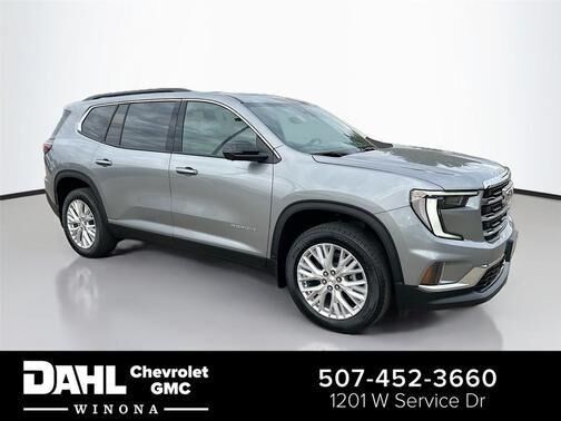 2026 GMC Acadia