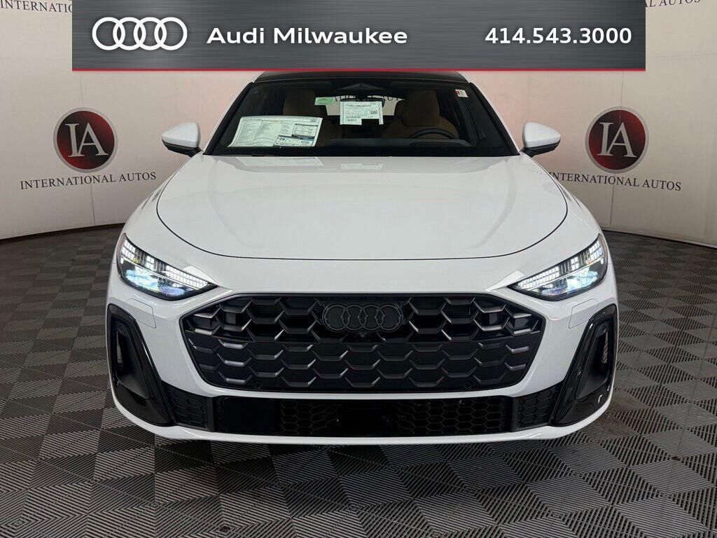 2026 Audi A5