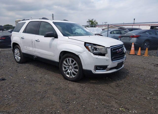 2016 GMC Acadia