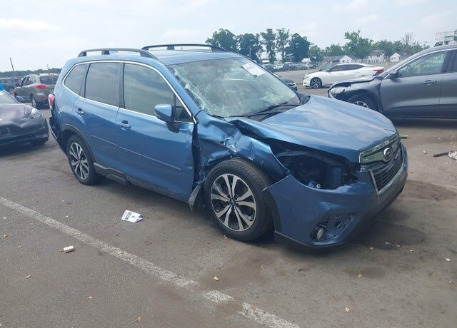 2021 SUBARU Forester