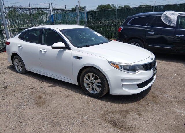 2018 KIA Optima