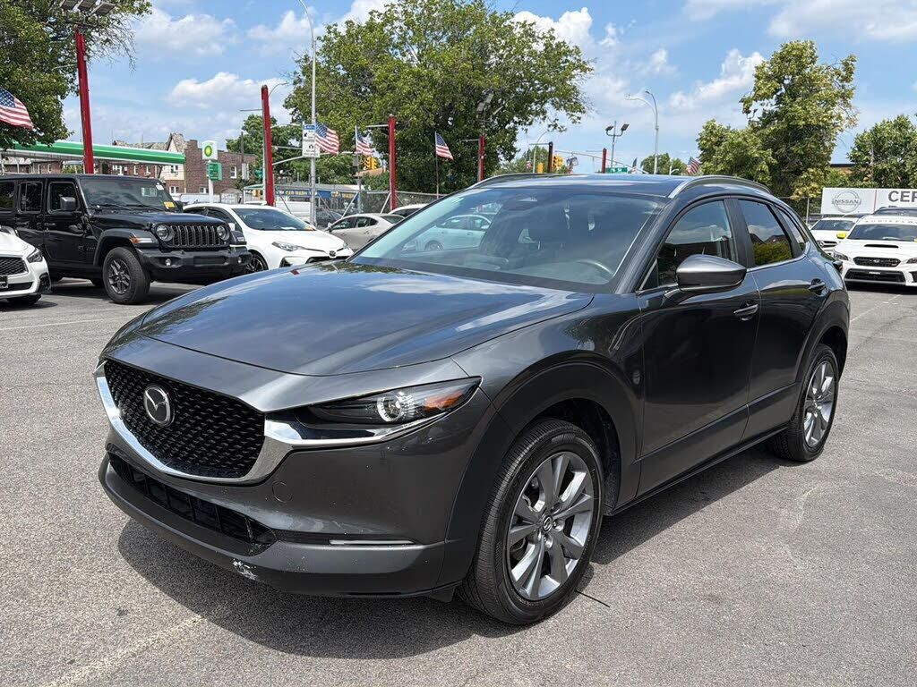 2025 MAZDA CX-30