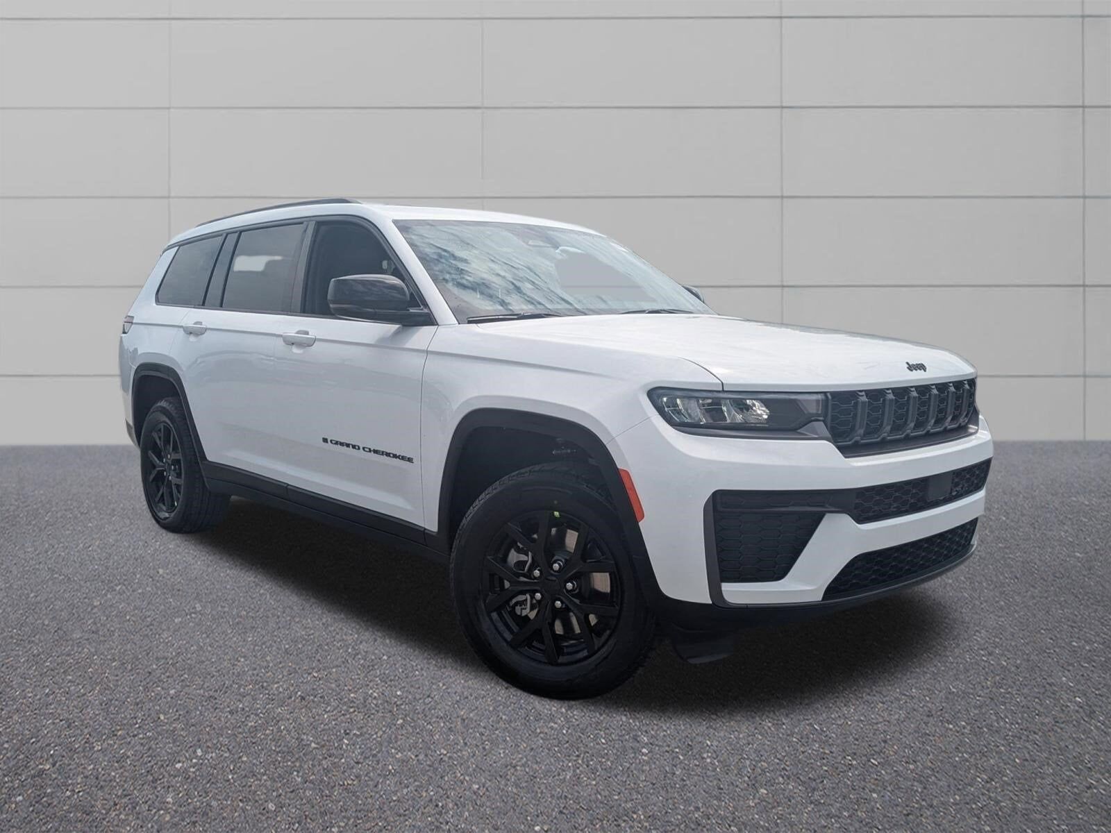 2026 JEEP Grand Cherokee L