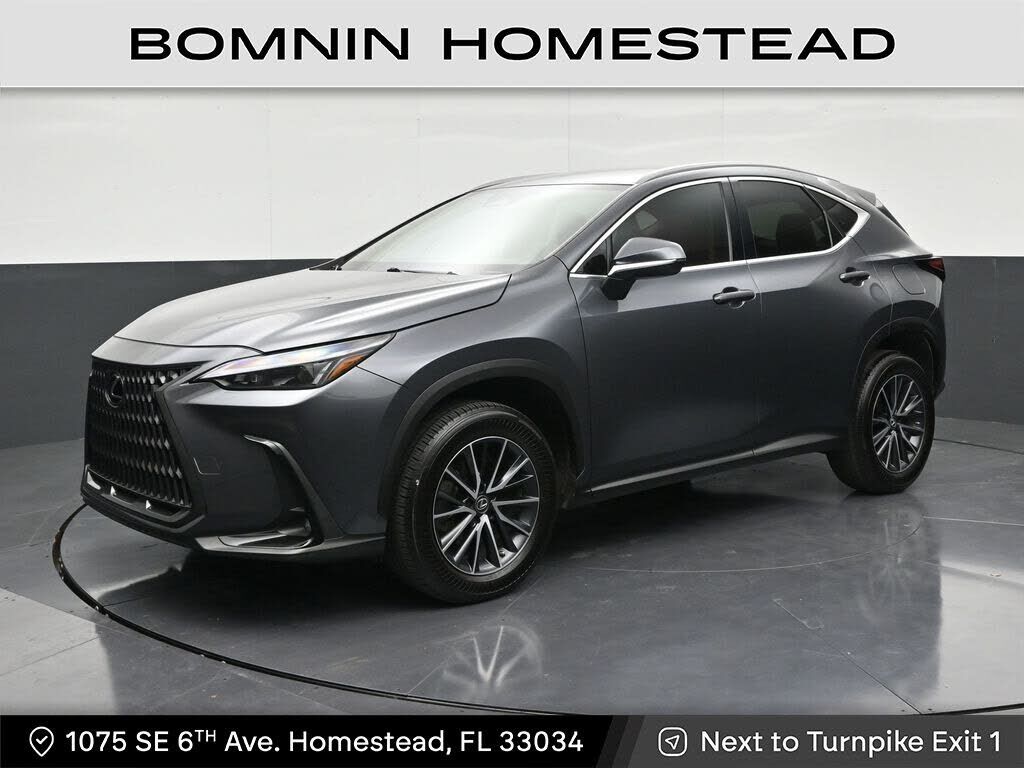 2023 LEXUS NX