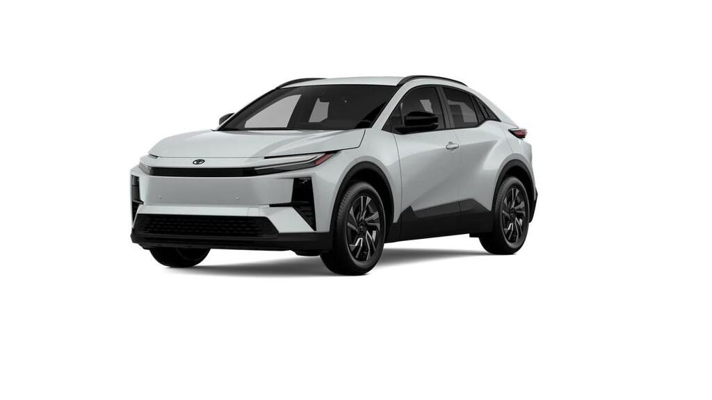 2026 TOYOTA C-HR