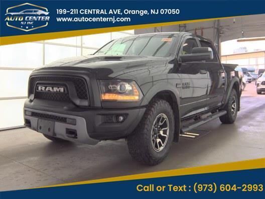 2016 RAM 1500