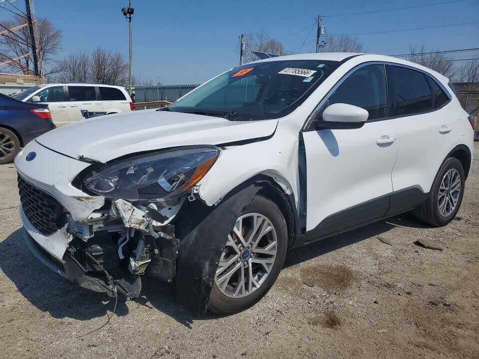 2022 FORD Escape