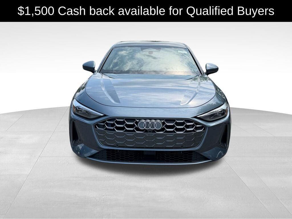 2026 Audi A5