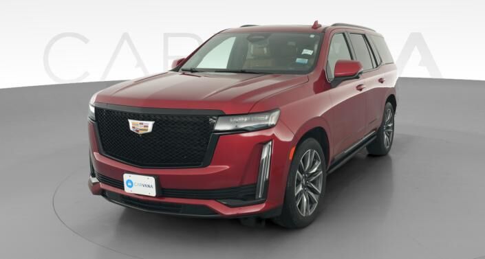 2022 CADILLAC Escalade