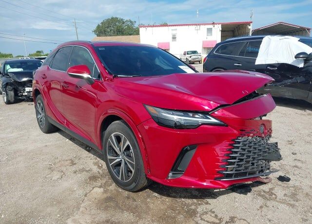 2026 LEXUS RX