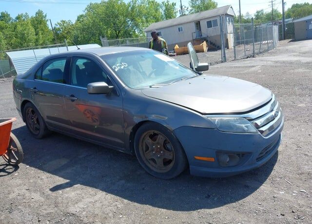 2010 FORD Fusion