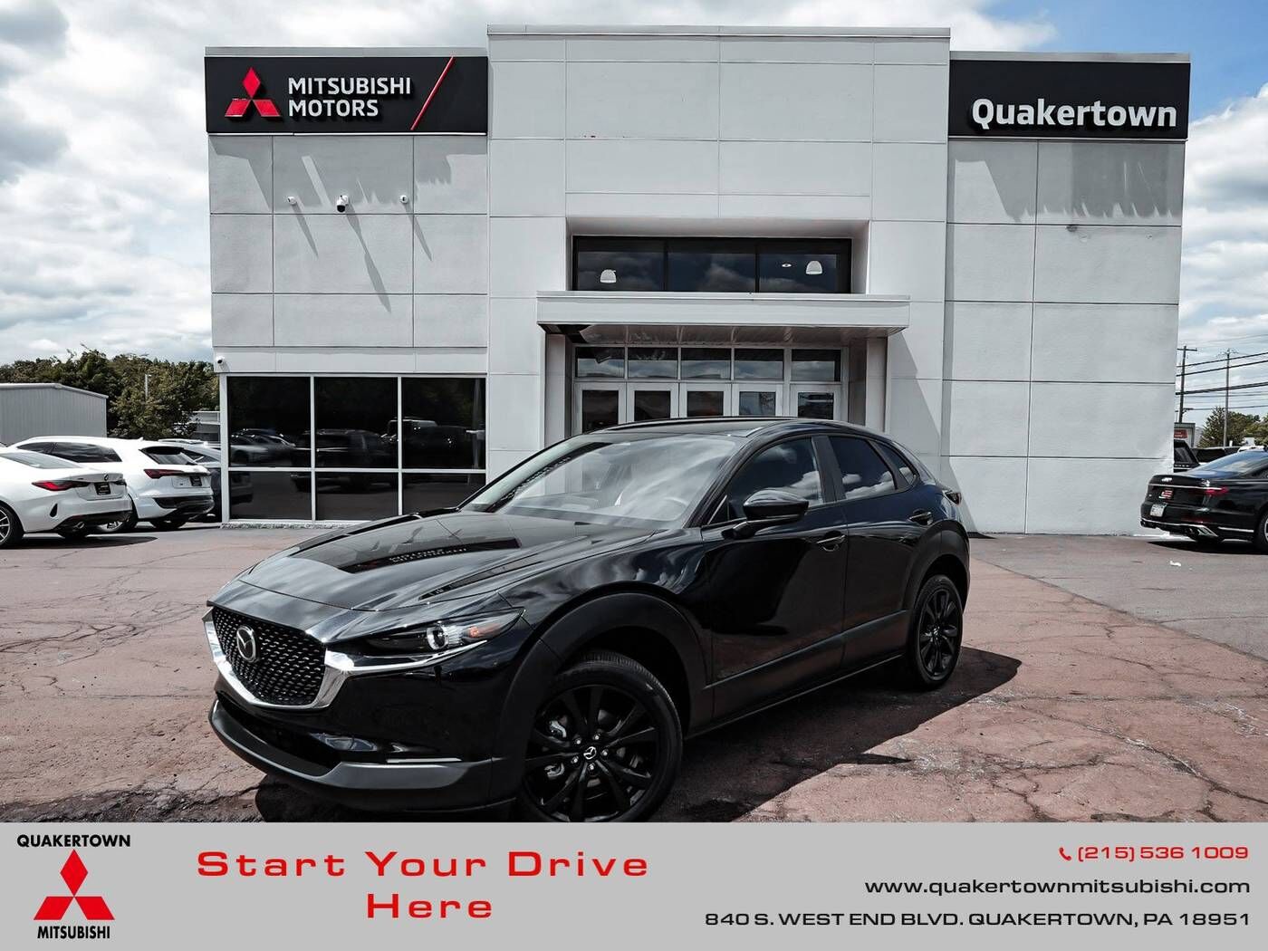 2026 MAZDA CX-30