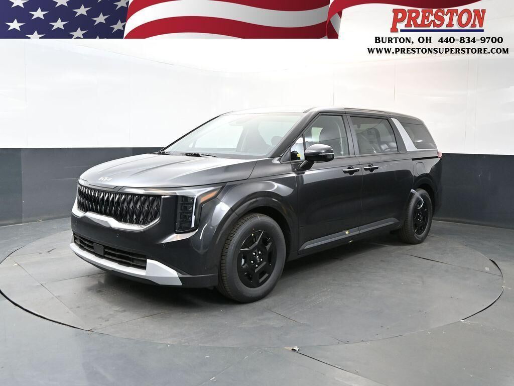 2026 KIA Carnival