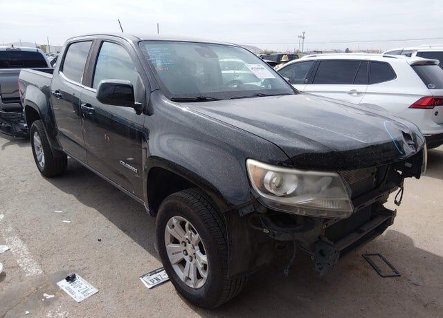 2020 CHEVROLET Colorado