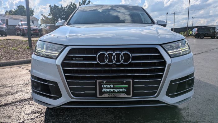 2019 Audi Q7