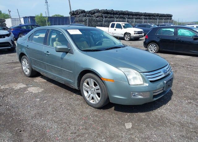 2006 FORD Fusion