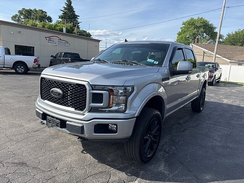 2020 FORD F-150