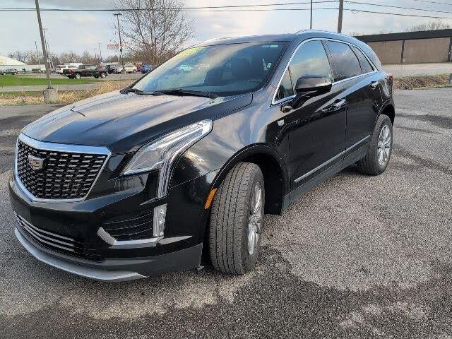 2023 CADILLAC XT5