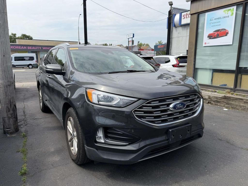 2019 FORD Edge