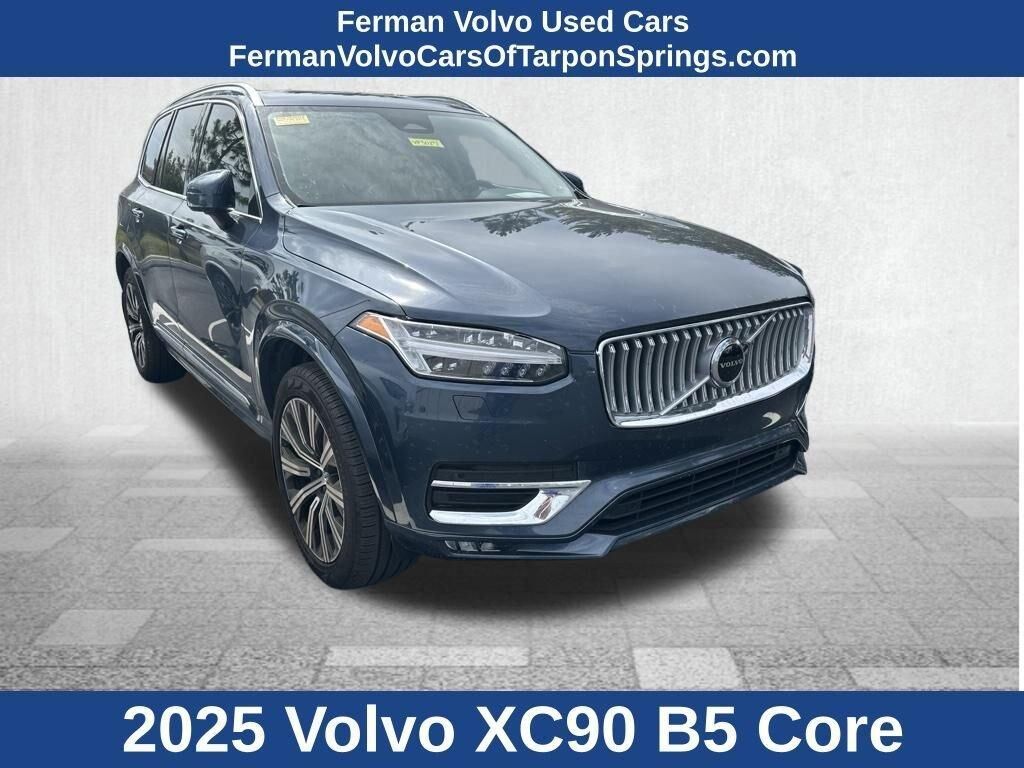 2025 VOLVO XC90