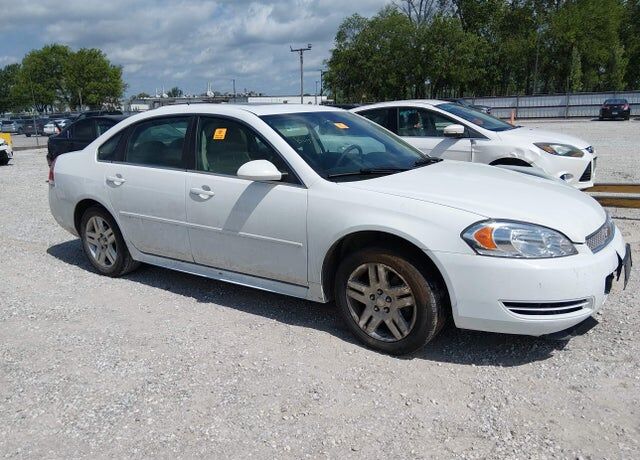 2015 CHEVROLET Impala