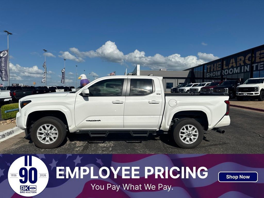 2025 TOYOTA Tacoma