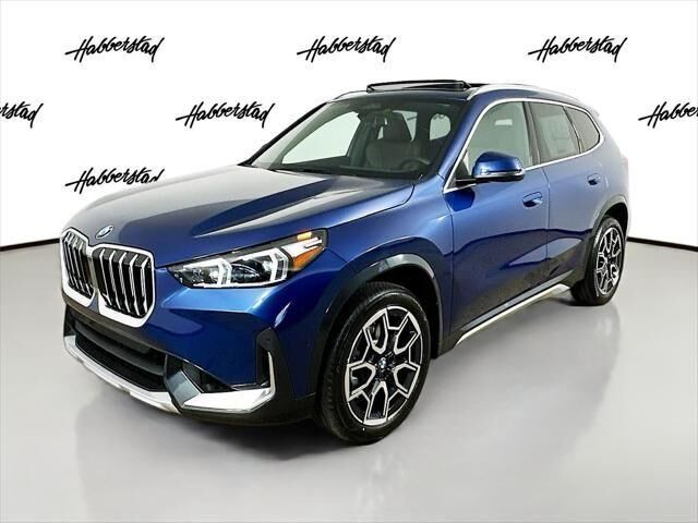 2025 BMW X1