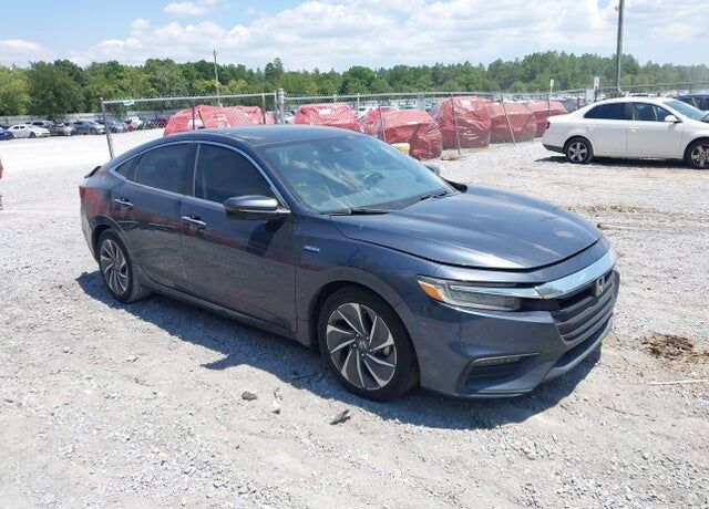 2020 HONDA Insight