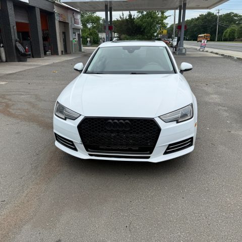 2017 Audi A4