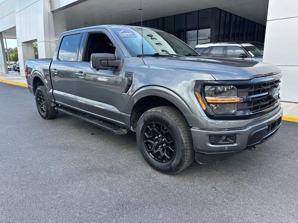 2024 FORD F-150