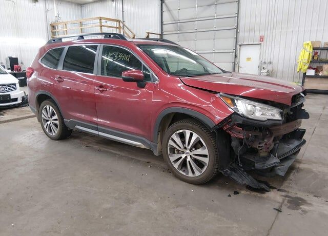 2020 SUBARU Ascent