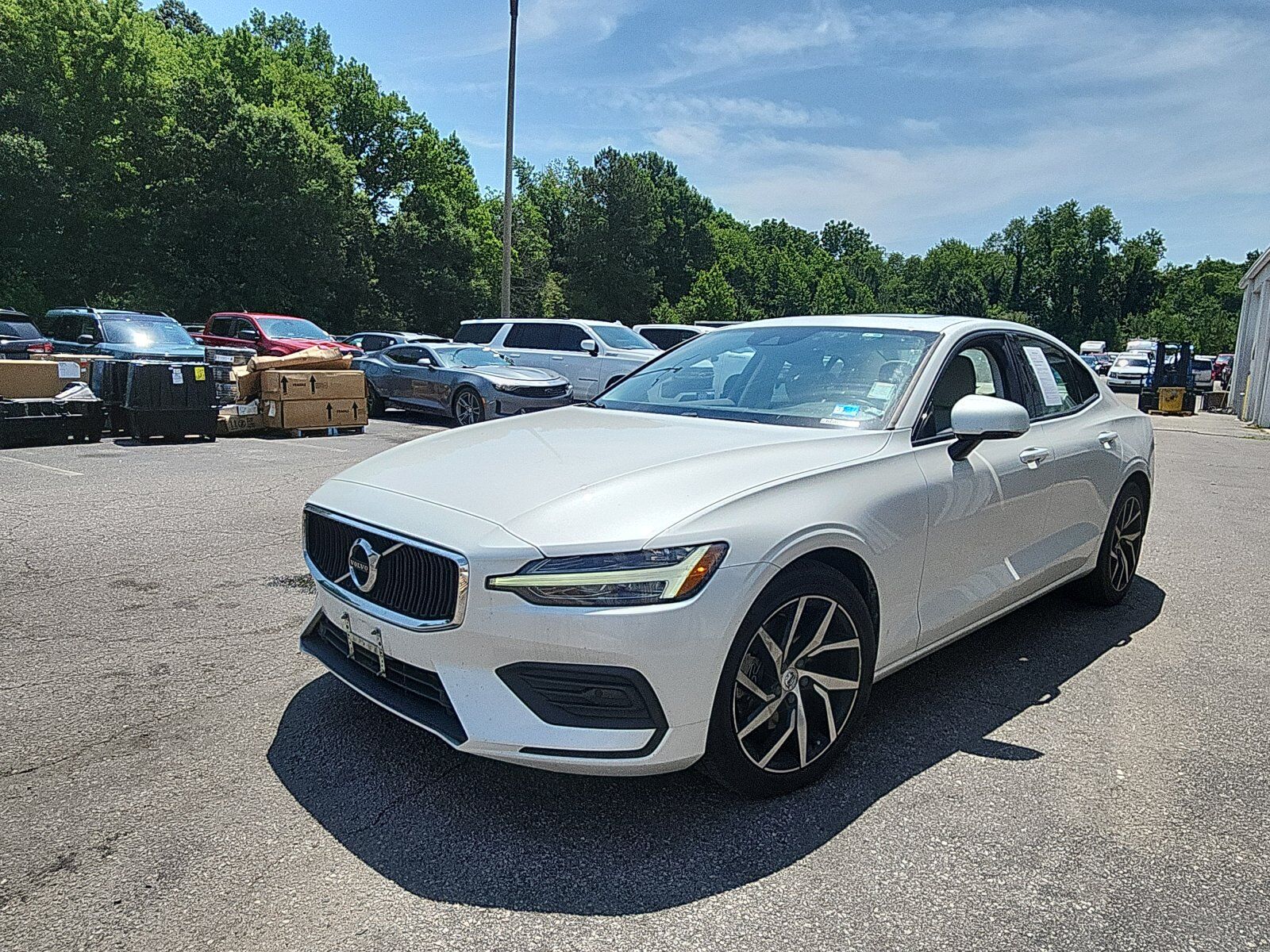 2020 VOLVO S60