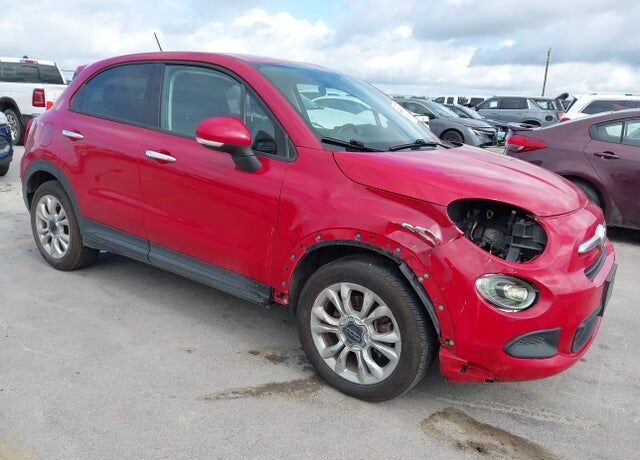 2016 FIAT 500X