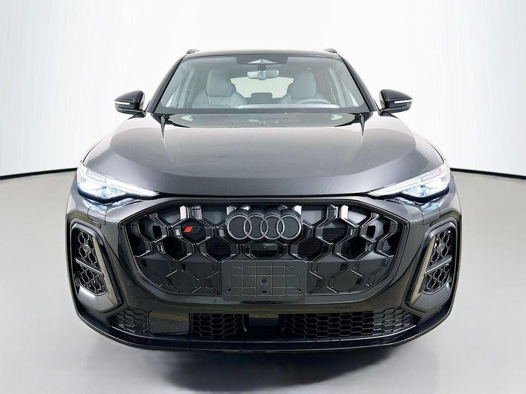 2026 Audi SQ5