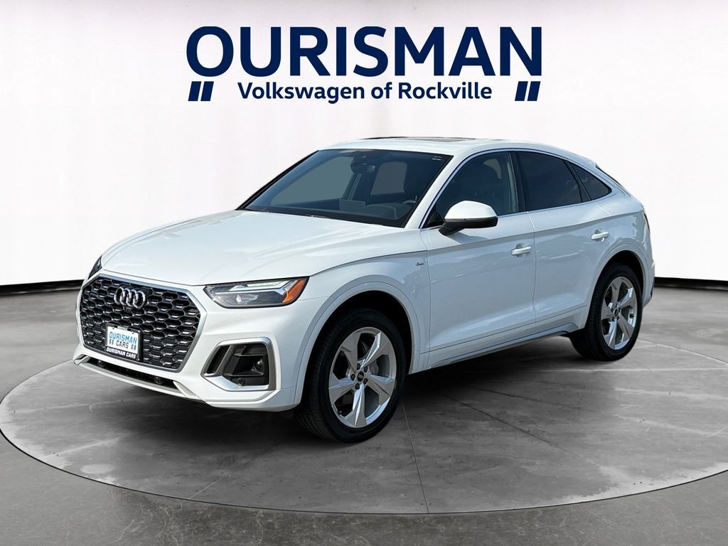 2023 Audi Q5