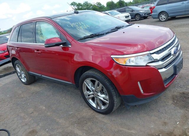 2014 FORD Edge