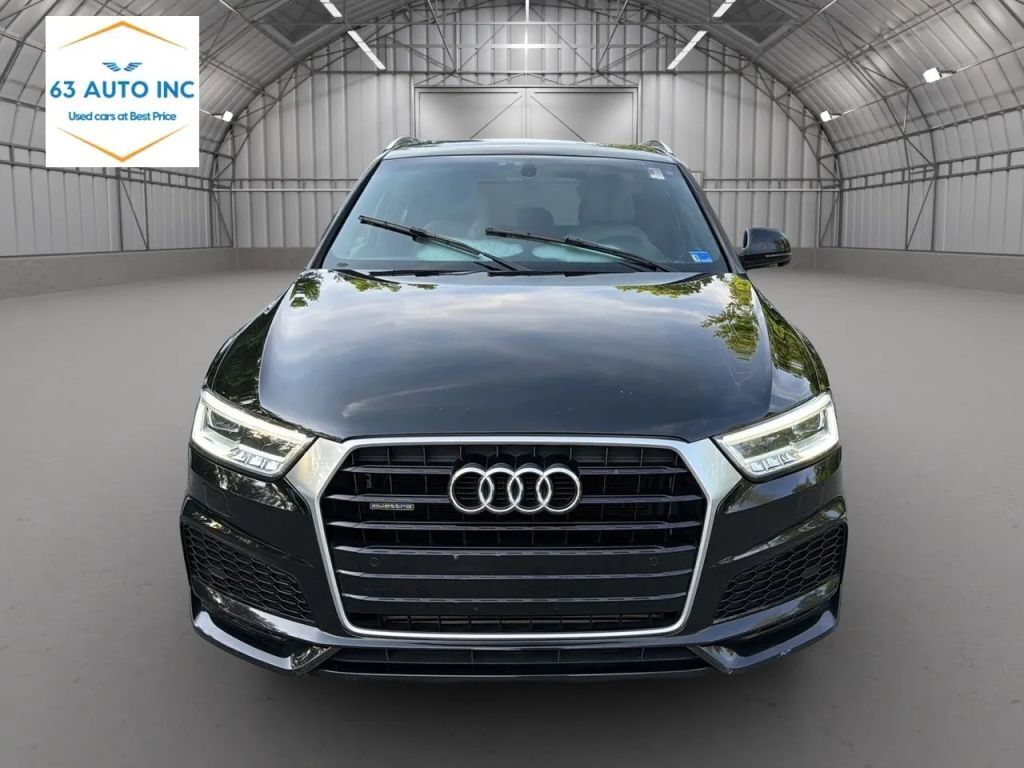 2018 Audi Q3