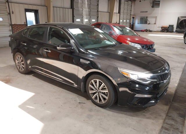 2019 KIA Optima