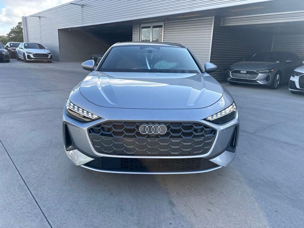 2026 Audi A5