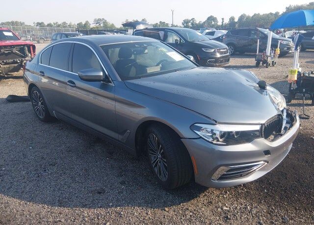 2019 BMW 5 Series