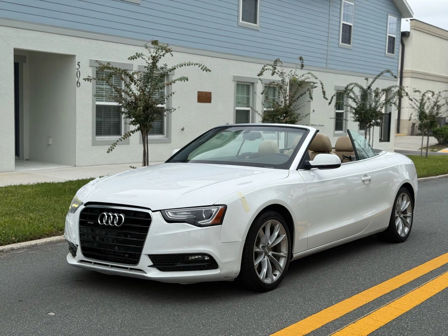 2013 AUDI A5