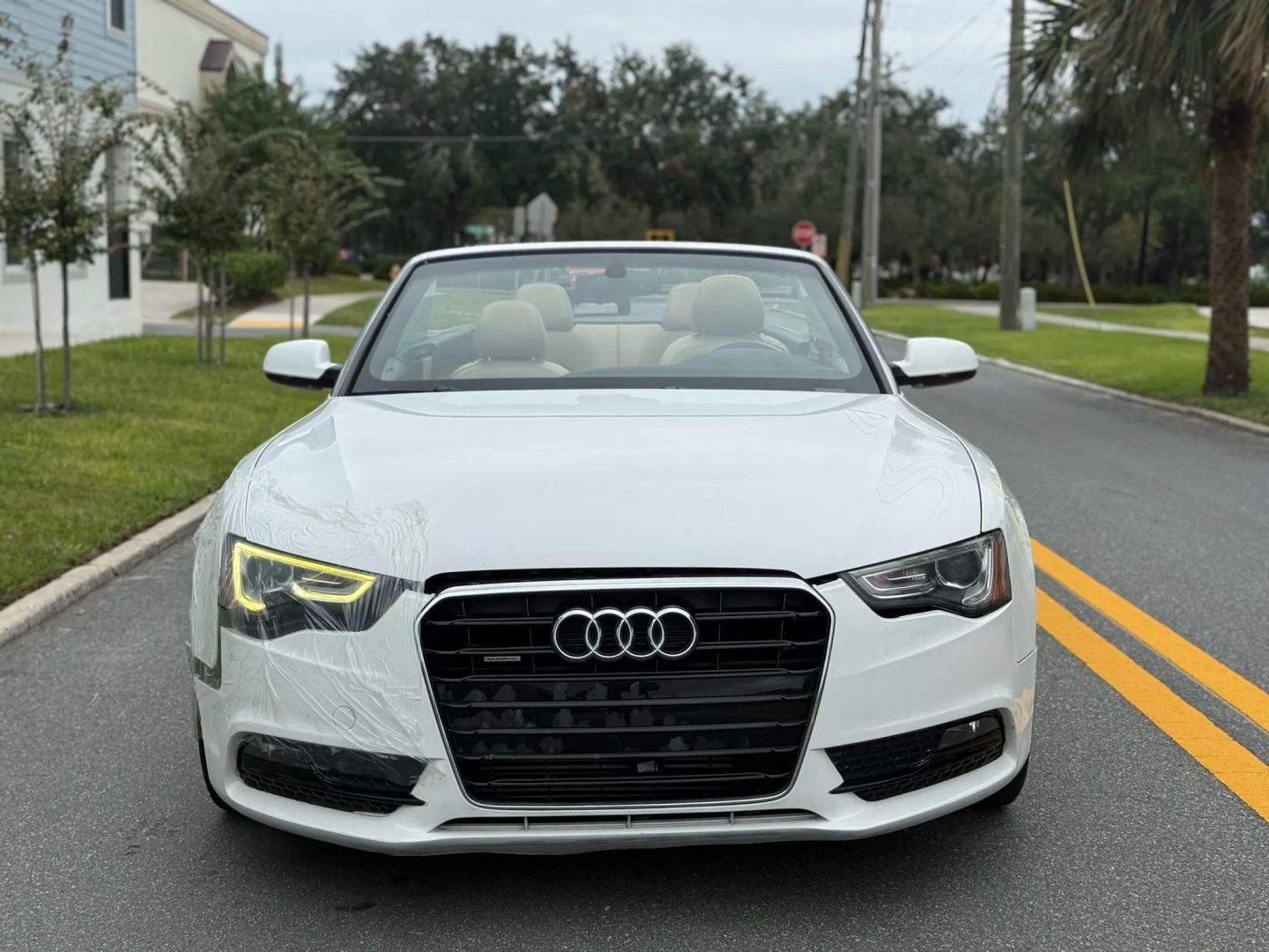 2013 Audi A5