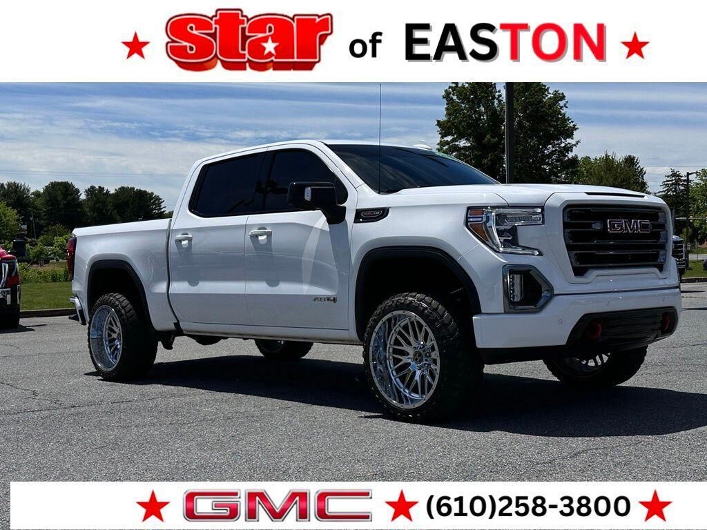 2021 GMC Sierra