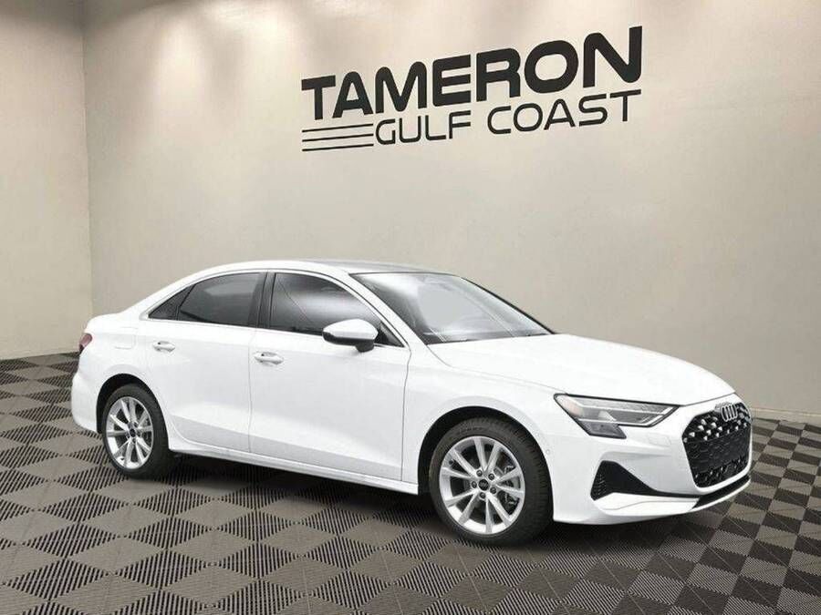 2026 AUDI A3