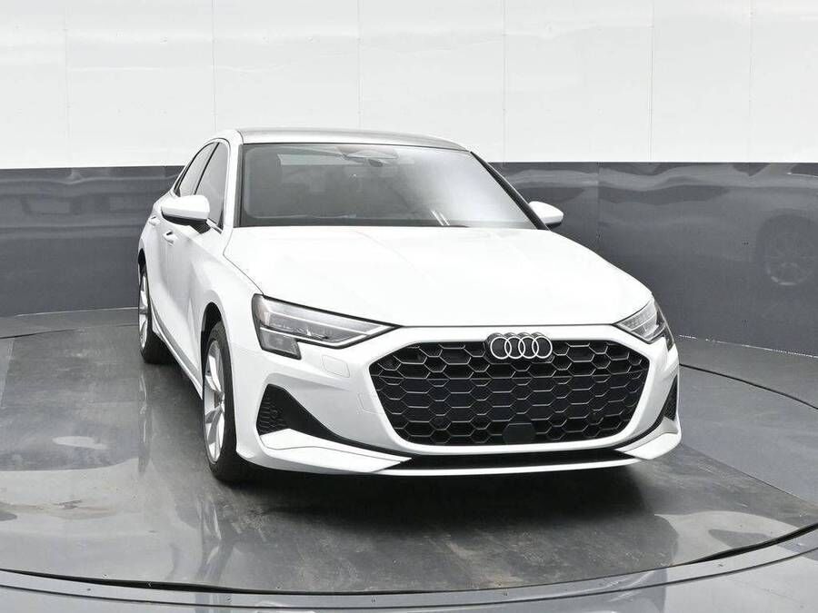 2026 Audi A3